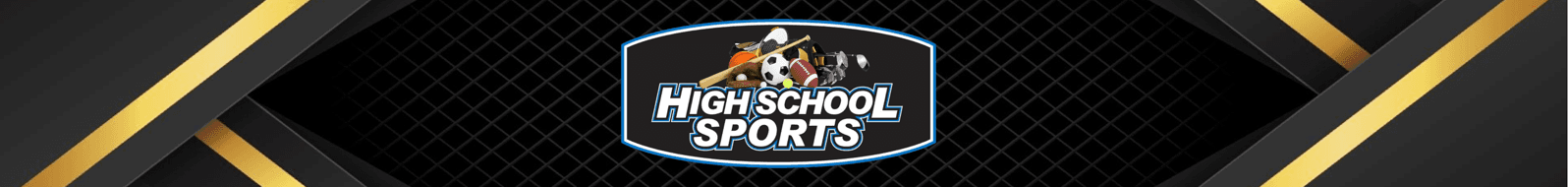 High School Sports Banner